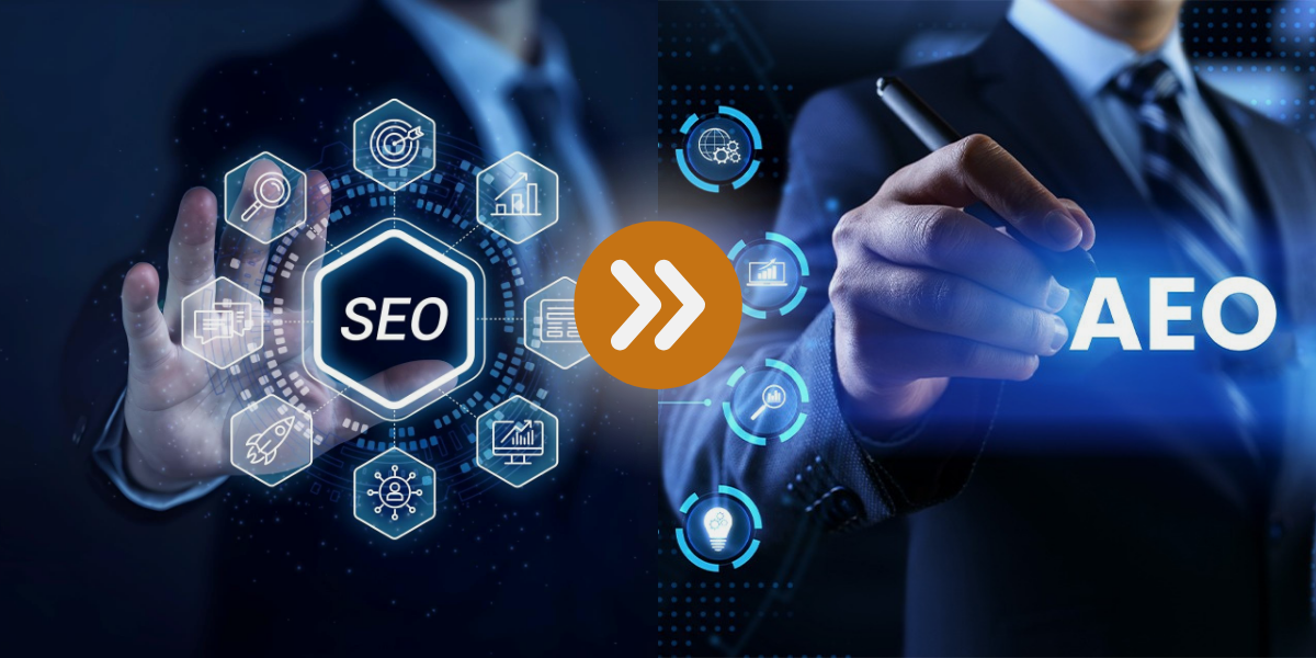 SEO vs AEO vs GEO: What's the Difference and Which One Matters Now?